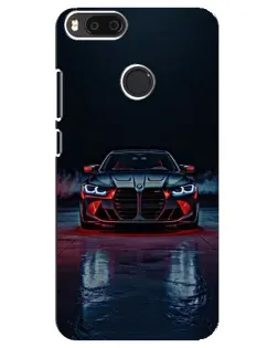 Чохол для Xiaomi Mi A1 / Mi 5X з картинкою «BMW на мокрій дорозі» Чохол для Xiaomi Mi A1 / Mi 5X з картинкою «BMW на мокрій дорозі»