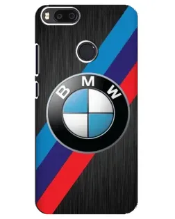 Чохол для Xiaomi Mi A1 / Mi 5X з картинкою «BMW M-stripes стиль» Чохол для Xiaomi Mi A1 / Mi 5X з картинкою «BMW M-stripes стиль»