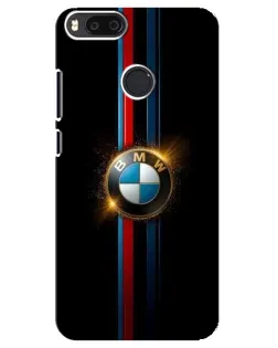 Чохол для Xiaomi Mi A1 / Mi 5X з картинкою «BMW M-Power неон» Чохол для Xiaomi Mi A1 / Mi 5X з картинкою «BMW M-Power неон»