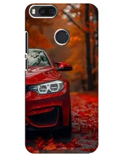 Чохол для Xiaomi Mi A1 / Mi 5X з картинкою «Осіння BMW M4» Чохол для Xiaomi Mi A1 / Mi 5X з картинкою «Осіння BMW M4»