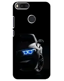 Чохол для Xiaomi Mi A1 / Mi 5X з картинкою «BMW — нічний погляд» Чохол для Xiaomi Mi A1 / Mi 5X з картинкою «BMW — нічний погляд»