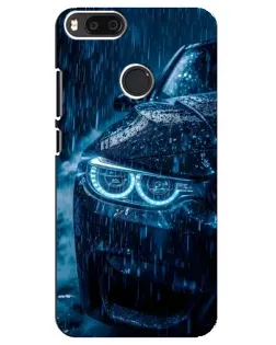Чохол для Xiaomi Mi A1 / Mi 5X з картинкою «BMW під дощем» Чохол для Xiaomi Mi A1 / Mi 5X з картинкою «BMW під дощем»