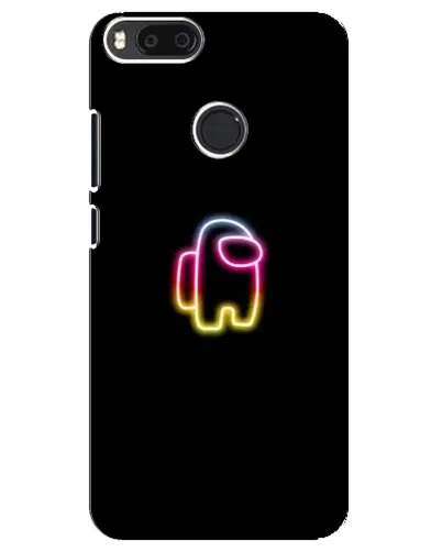 Чехол для Xiaomi Mi A1 / Mi 5X с картинкой «Among Us градиент»