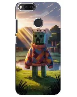 Чохол для Xiaomi Mi A1 / Mi 5X з картинкою «Кріпер у светрі» Чохол для Xiaomi Mi A1 / Mi 5X з картинкою «Кріпер у светрі»