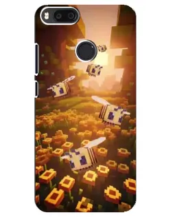 Чохол для Xiaomi Mi A1 / Mi 5X з картинкою «Поле соняшників» Чохол для Xiaomi Mi A1 / Mi 5X з картинкою «Поле соняшників»