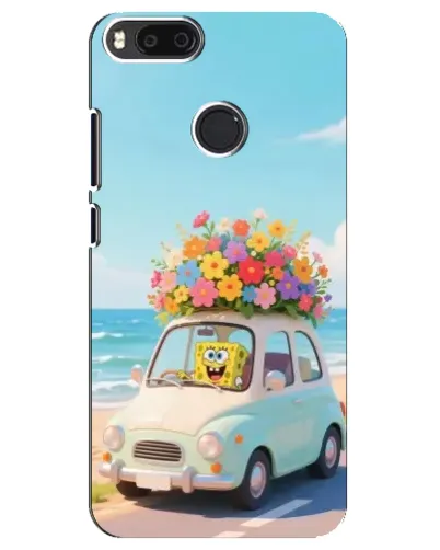 Чехол для Xiaomi Mi A1 / Mi 5X с картинкой «Автомобильное путешествие» Чехол для Xiaomi Mi A1 / Mi 5X с картинкой «Автомобильное путешествие»