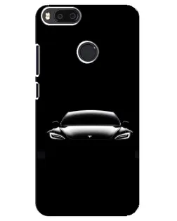 Чехол для Xiaomi Mi A1 / Mi 5X с картинкой «Фары Tesla Night» Чехол для Xiaomi Mi A1 / Mi 5X с картинкой «Фары Tesla Night»