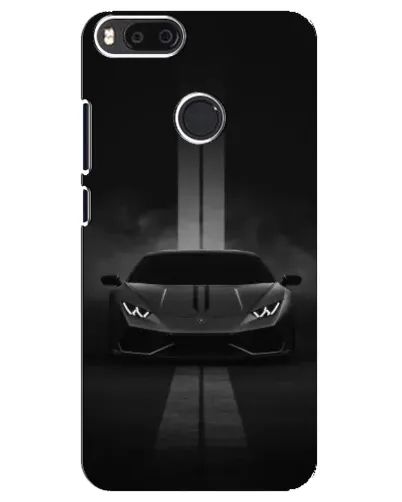 Чехол для Xiaomi Mi A1 / Mi 5X с картинкой «Lamborghini симметрия дорог» Чехол для Xiaomi Mi A1 / Mi 5X с картинкой «Lamborghini симметрия дорог»