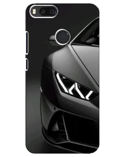 Чехол для Xiaomi Mi A1 / Mi 5X с картинкой «Lamborghini фары детализация» Чехол для Xiaomi Mi A1 / Mi 5X с картинкой «Lamborghini фары детализация»
