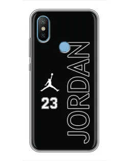 Чехол для Xiaomi Mi6X с картинкой «Jordan Vertical» Чехол для Xiaomi Mi6X с картинкой «Jordan Vertical»