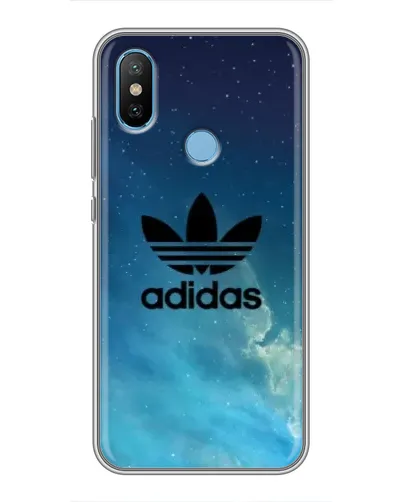 Чехол для Xiaomi Mi6X с картинкой «Adidas Stone Logo» Чехол для Xiaomi Mi6X с картинкой «Adidas Stone Logo»