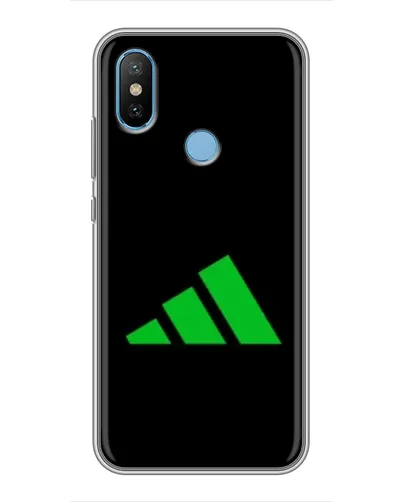 Чехол для Xiaomi Mi6X с картинкой «Adidas Abstract» Чехол для Xiaomi Mi6X с картинкой «Adidas Abstract»