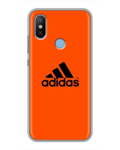 Чехол для Xiaomi Mi6X с картинкой «Adidas Ukraine» Чехол для Xiaomi Mi6X с картинкой «Adidas Ukraine»