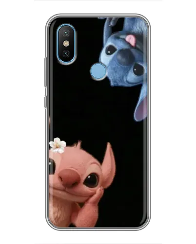 Чехол для Xiaomi Mi6X с картинкой «Фиолетовый туман роз» Чехол для Xiaomi Mi6X с картинкой «Фиолетовый туман роз»