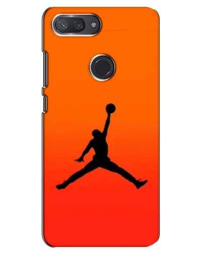 Чехол для Xiaomi Mi 8 Lite с картинкой «Jordan Sunset»