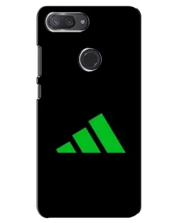 Чехол для Xiaomi Mi 8 Lite с картинкой «Adidas Abstract»