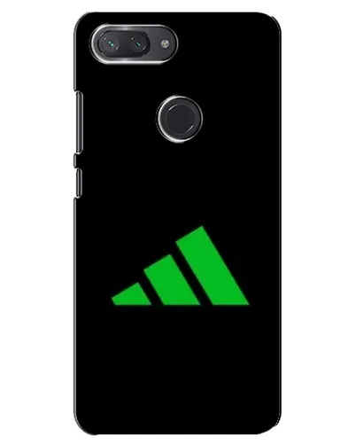 Чехол для Xiaomi Mi 8 Lite с картинкой «Adidas Abstract»