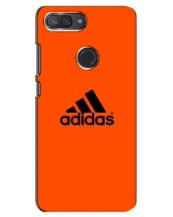 Чехол для Xiaomi Mi 8 Lite с картинкой «Adidas Ukraine»