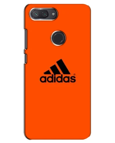 Чехол для Xiaomi Mi 8 Lite с картинкой «Adidas Ukraine»