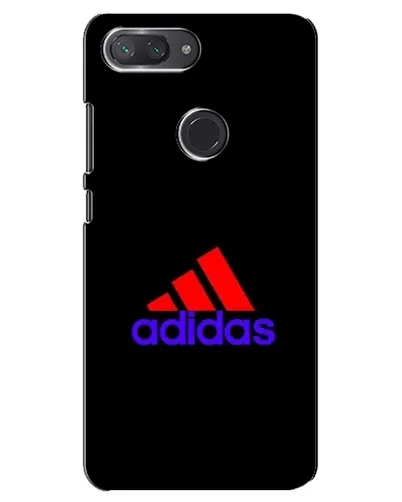 Чехол для Xiaomi Mi 8 Lite с картинкой «Классический Adidas»