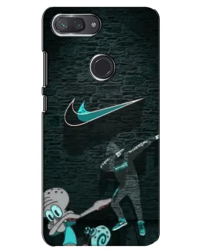 Чехол для Xiaomi Mi 8 Lite с картинкой «Спортивный арт Nike» Чехол для Xiaomi Mi 8 Lite с картинкой «Спортивный арт Nike»