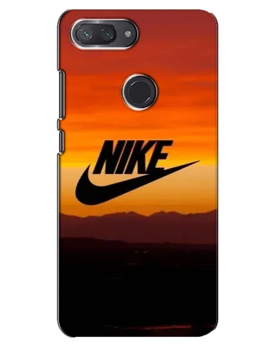 Чехол для Xiaomi Mi 8 Lite с картинкой «Nike — вечерний горизонт» Чехол для Xiaomi Mi 8 Lite с картинкой «Nike — вечерний горизонт»