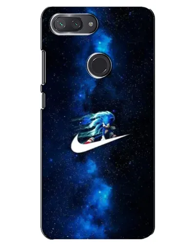 Чехол для Xiaomi Mi 8 Lite с картинкой «Звездный путь Nike» Чехол для Xiaomi Mi 8 Lite с картинкой «Звездный путь Nike»