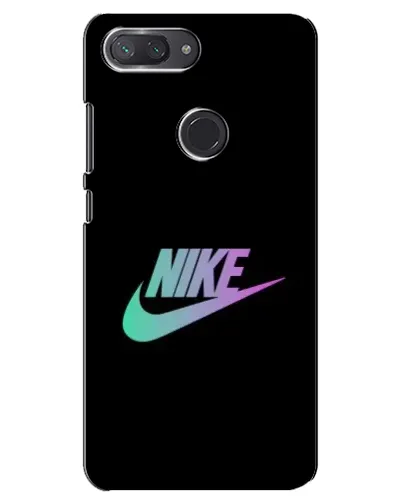 Чехол для Xiaomi Mi 8 Lite с картинкой «Nike — городская ночь» Чехол для Xiaomi Mi 8 Lite с картинкой «Nike — городская ночь»
