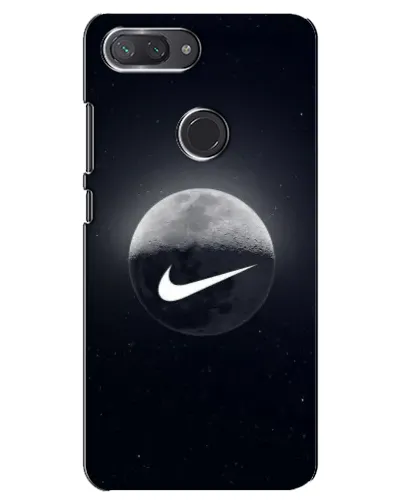 Чехол для Xiaomi Mi 8 Lite с картинкой «Nike в стиле граффити» Чехол для Xiaomi Mi 8 Lite с картинкой «Nike в стиле граффити»