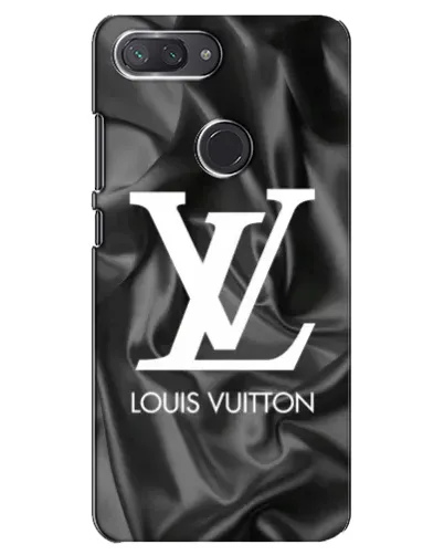 Чехол для Xiaomi Mi 8 Lite с картинкой «Шелковый Louis Vuitton» Чехол для Xiaomi Mi 8 Lite с картинкой «Шелковый Louis Vuitton»