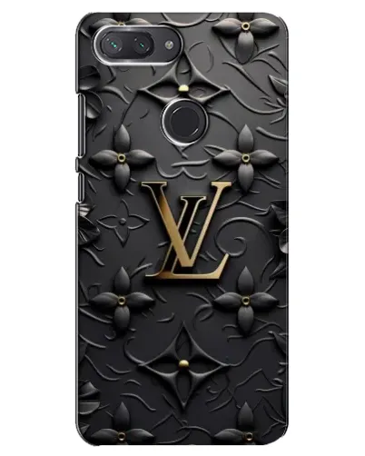 Чехол для Xiaomi Mi 8 Lite с картинкой «Кожаная текстура LV» Чехол для Xiaomi Mi 8 Lite с картинкой «Кожаная текстура LV»