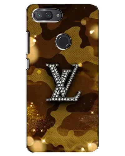 Чехол для Xiaomi Mi 8 Lite с картинкой «Камуфляжный Louis Vuitton» Чехол для Xiaomi Mi 8 Lite с картинкой «Камуфляжный Louis Vuitton»