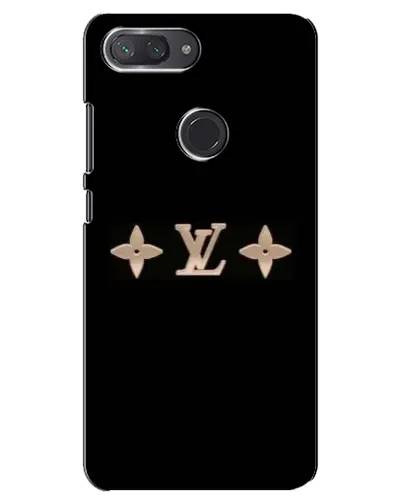Чехол для Xiaomi Mi 8 Lite с картинкой «Louis Vuitton — минимализм» Чехол для Xiaomi Mi 8 Lite с картинкой «Louis Vuitton — минимализм»