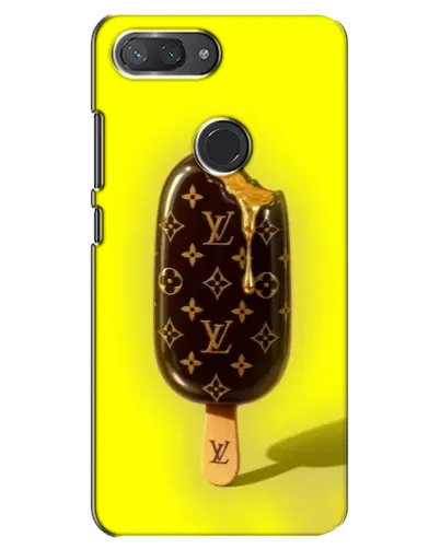 Чехол для Xiaomi Mi 8 Lite с картинкой «Мороженое от LV» Чехол для Xiaomi Mi 8 Lite с картинкой «Мороженое от LV»
