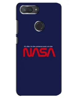 Чехол для Xiaomi Mi 8 Lite с картинкой «NASA — глубокий космос» Чехол для Xiaomi Mi 8 Lite с картинкой «NASA — глубокий космос»