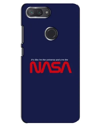 Чехол для Xiaomi Mi 8 Lite с картинкой «NASA — глубокий космос» Чехол для Xiaomi Mi 8 Lite с картинкой «NASA — глубокий космос»