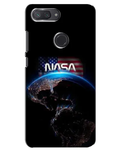 Чехол для Xiaomi Mi 8 Lite с картинкой «Земля из космоса NASA» Чехол для Xiaomi Mi 8 Lite с картинкой «Земля из космоса NASA»