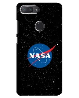 Чехол для Xiaomi Mi 8 Lite с картинкой «NASA — звездное небо» Чехол для Xiaomi Mi 8 Lite с картинкой «NASA — звездное небо»