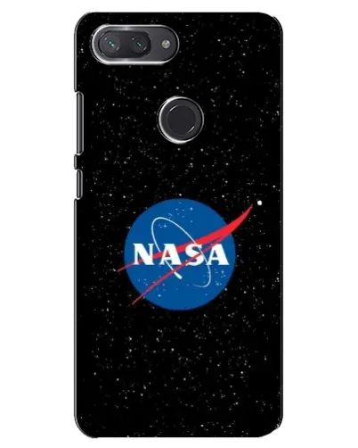 Чехол для Xiaomi Mi 8 Lite с картинкой «NASA — звездное небо» Чехол для Xiaomi Mi 8 Lite с картинкой «NASA — звездное небо»