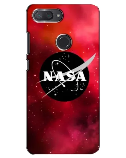 Чехол для Xiaomi Mi 8 Lite с картинкой «NASA — красная туманность» Чехол для Xiaomi Mi 8 Lite с картинкой «NASA — красная туманность»