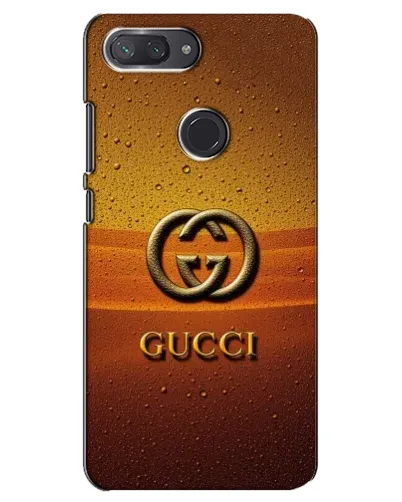 Чехол для Xiaomi Mi 8 Lite с картинкой «Gucci — солнечный градиент» Чехол для Xiaomi Mi 8 Lite с картинкой «Gucci — солнечный градиент»