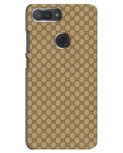 Чехол для Xiaomi Mi 8 Lite с картинкой «Gucci — классический беж» Чехол для Xiaomi Mi 8 Lite с картинкой «Gucci — классический беж»