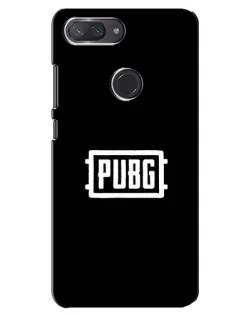 Чехол для Xiaomi Mi 8 Lite с картинкой «Лого BMW — металлический блеск» Чехол для Xiaomi Mi 8 Lite с картинкой «Лого BMW — металлический блеск»