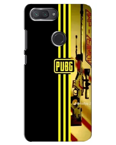 Чехол для Xiaomi Mi 8 Lite с картинкой «PUBG — камуфляжный шлем» Чехол для Xiaomi Mi 8 Lite с картинкой «PUBG — камуфляжный шлем»