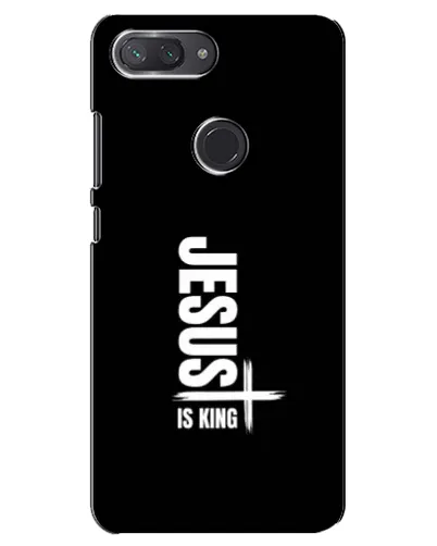 Чехол для Xiaomi Mi 8 Lite с картинкой «Вертикаль веры Jesus» Чехол для Xiaomi Mi 8 Lite с картинкой «Вертикаль веры Jesus»