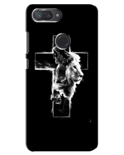 Чехол для Xiaomi Mi 8 Lite с картинкой «Сияющий крест Jesus» Чехол для Xiaomi Mi 8 Lite с картинкой «Сияющий крест Jesus»