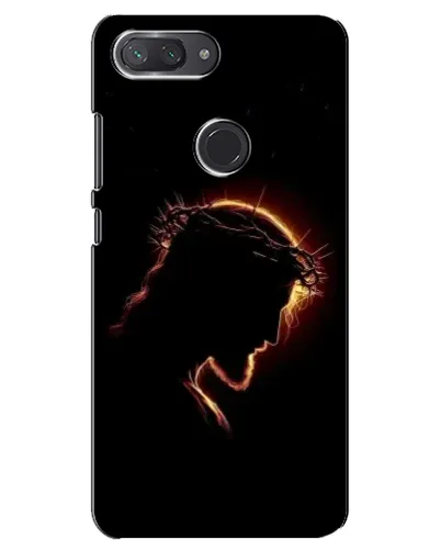 Чехол для Xiaomi Mi 8 Lite с картинкой «Терновый венец» Чехол для Xiaomi Mi 8 Lite с картинкой «Терновый венец»