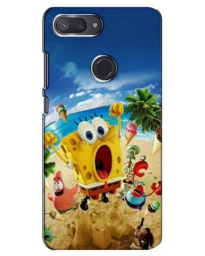 Чехол для Xiaomi Mi 8 Lite с картинкой «Развлечения на пляже» Чехол для Xiaomi Mi 8 Lite с картинкой «Развлечения на пляже»