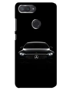 Чехол для Xiaomi Mi 8 Lite с картинкой «Mercedes Vision — концепт» Чехол для Xiaomi Mi 8 Lite с картинкой «Mercedes Vision — концепт»