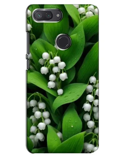 Чехол для Xiaomi Mi 8 Lite с картинкой «Ландыши в зелени» Чехол для Xiaomi Mi 8 Lite с картинкой «Ландыши в зелени»